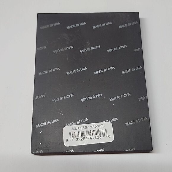 RARE Julia Gash Artist Hersheys Chocolate World Magnet - Picture 3 of 4